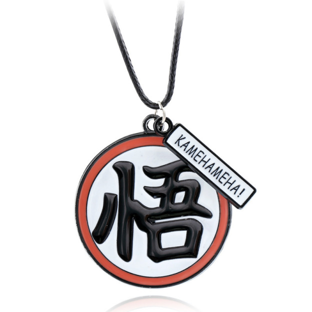 Unisex Anime Series Necklace-Teegamechanger