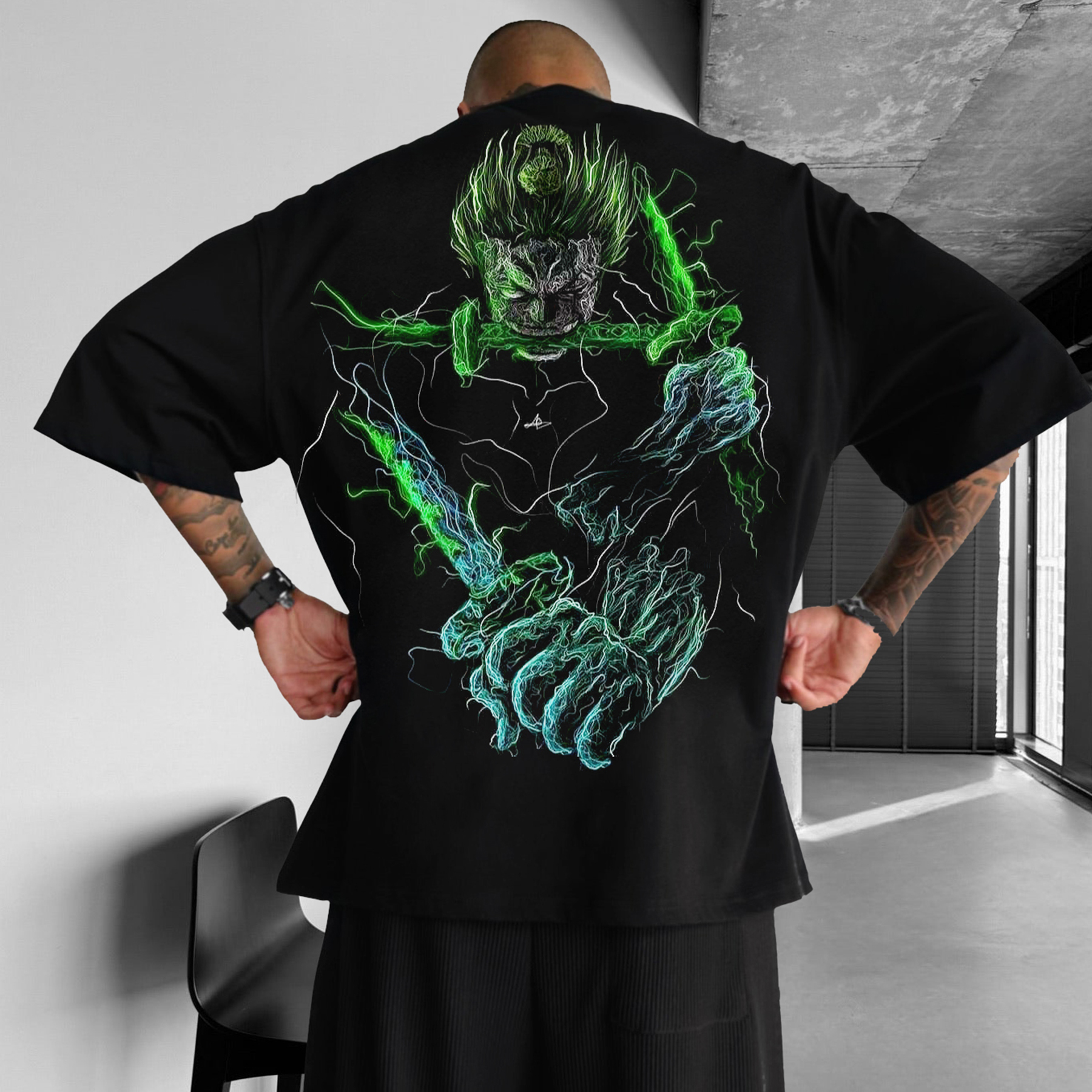 Unisex Vintage Tee丨One Piece