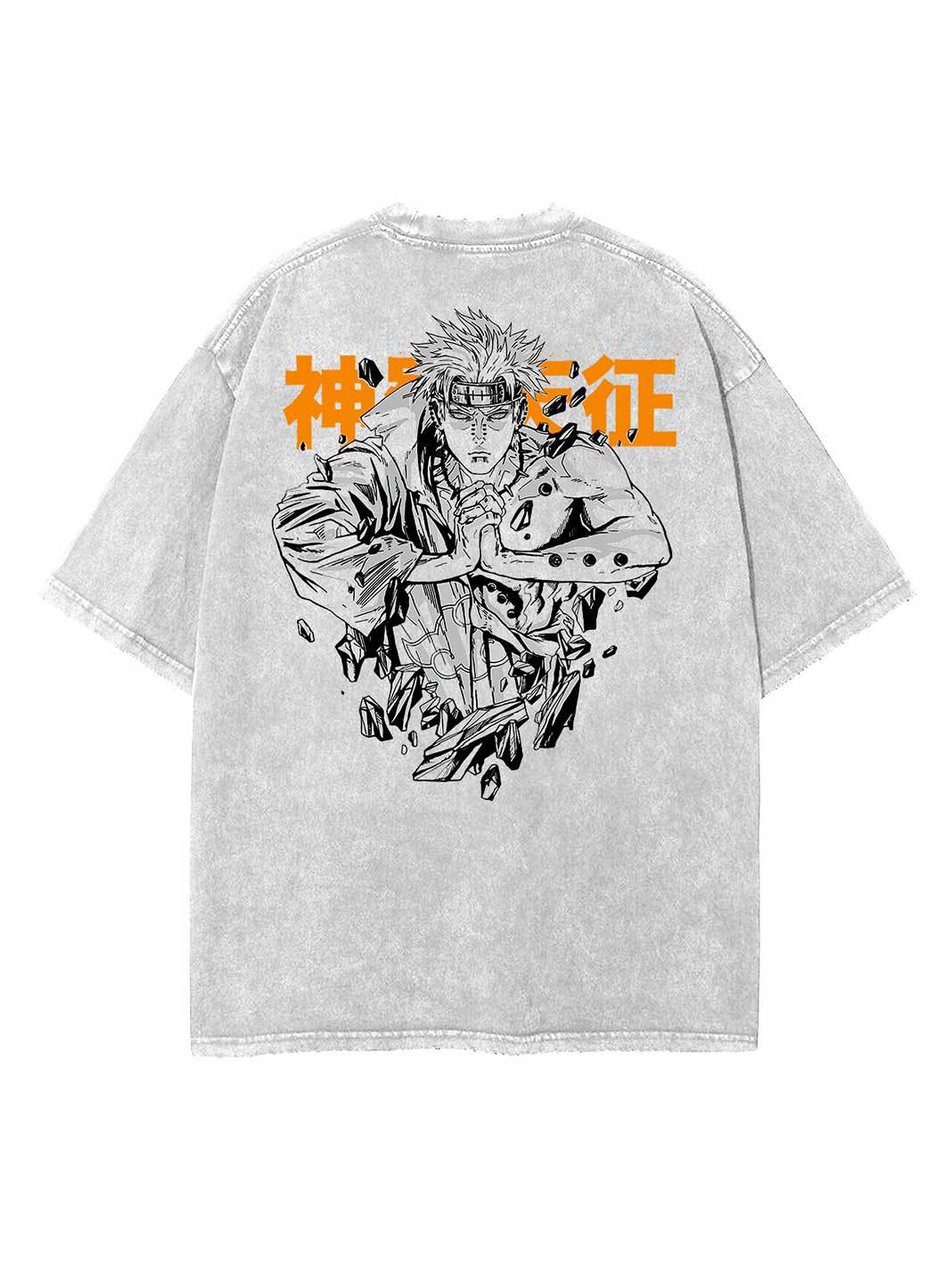 Tensei 2-Sided Vintage Tee-Teegamechanger