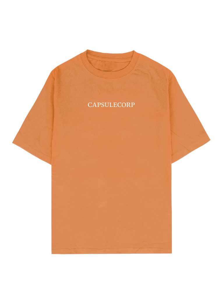 Saiyan 2-Sided Retro Orange Tee-Teegamechanger