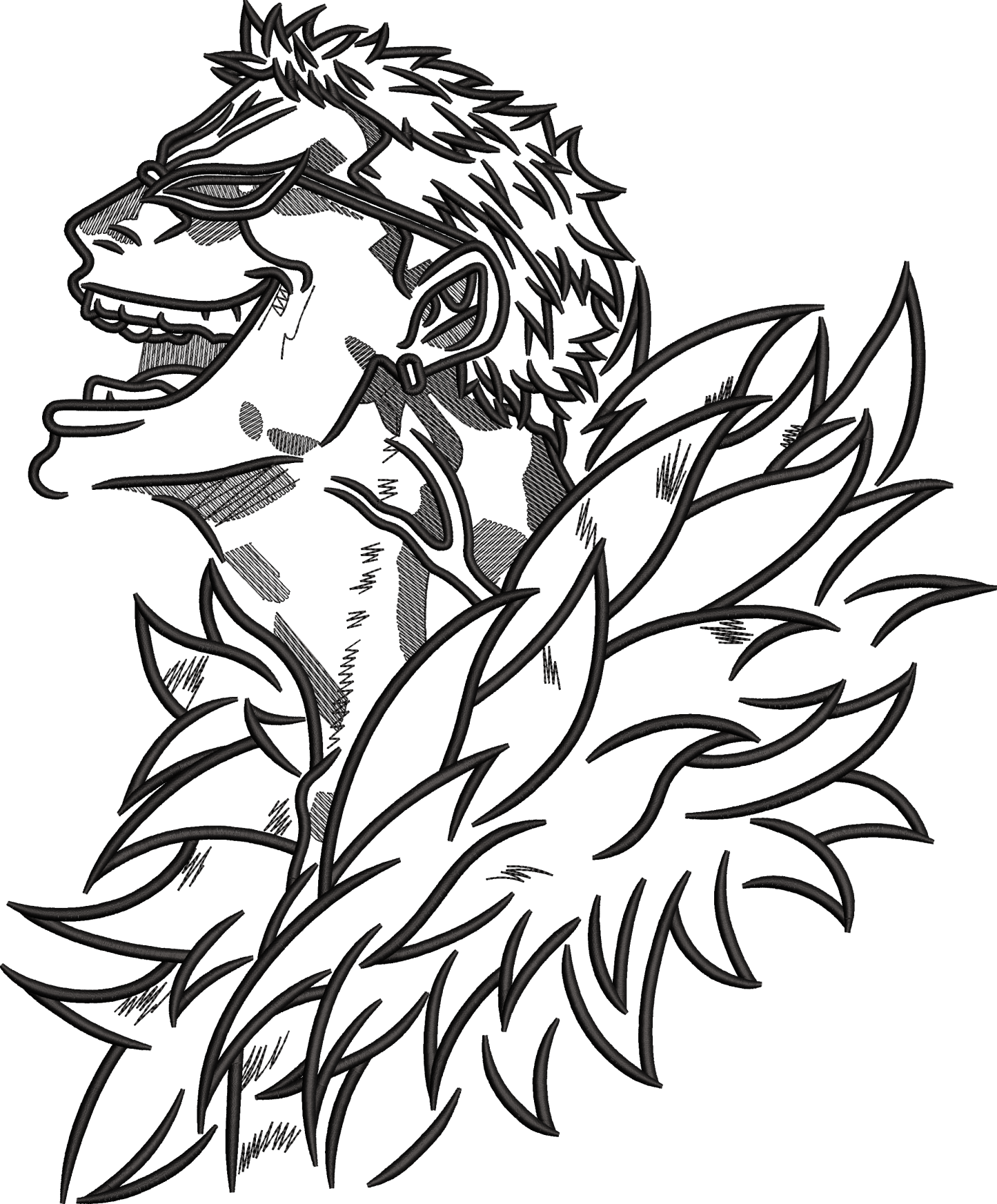 Donquixote Doflamingo Hoodie