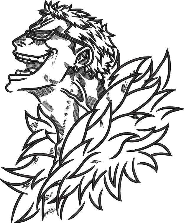 Donquixote Doflamingo Hoodie