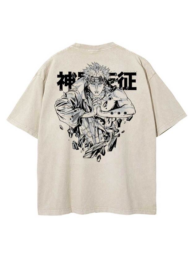 Tensei 2-Sided Vintage Tee-Teegamechanger