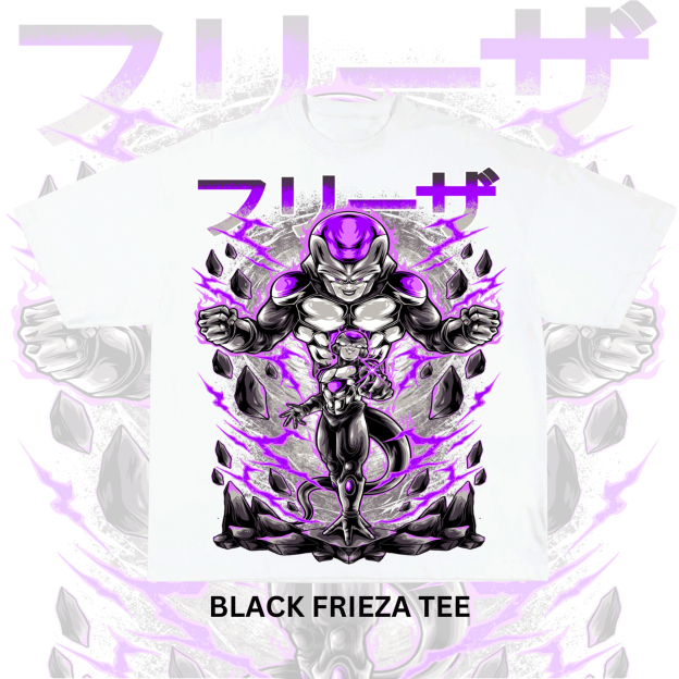 Unisex Anime Inspired Vintage T-Shirt