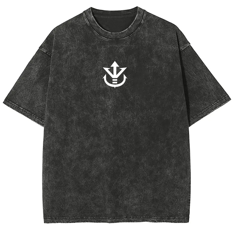 Dragon Ball  “Super Saiyan” Vintage washed Tee