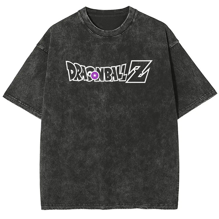 Dragon Ball  Vintage washed Tee