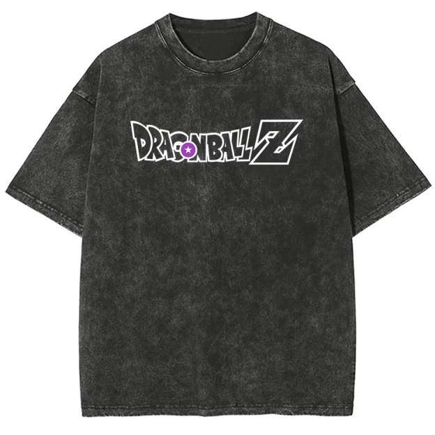 Dragon Ball  Vintage washed Tee
