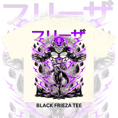 Unisex Anime Inspired Vintage T-Shirt