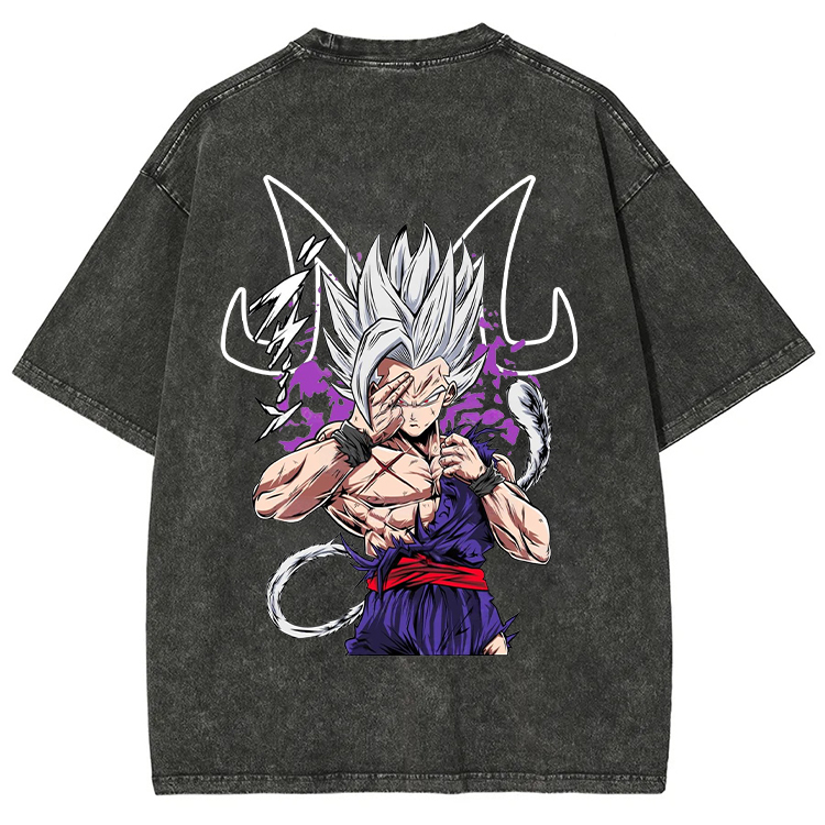 Dragon Ball Vintage washed Tee