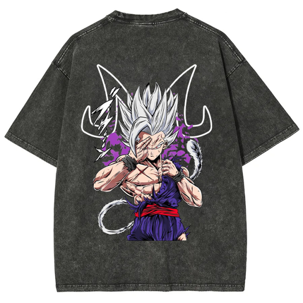 Dragon Ball  Vintage washed Tee