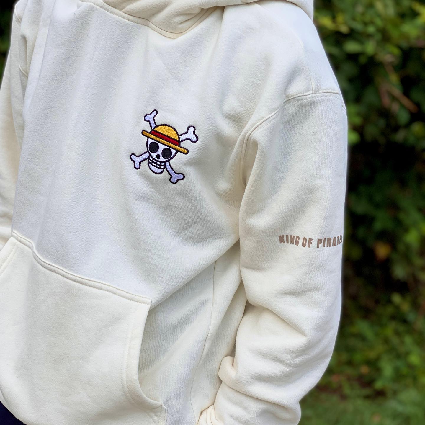 Oversized Printed Hoodie-Teegamechanger