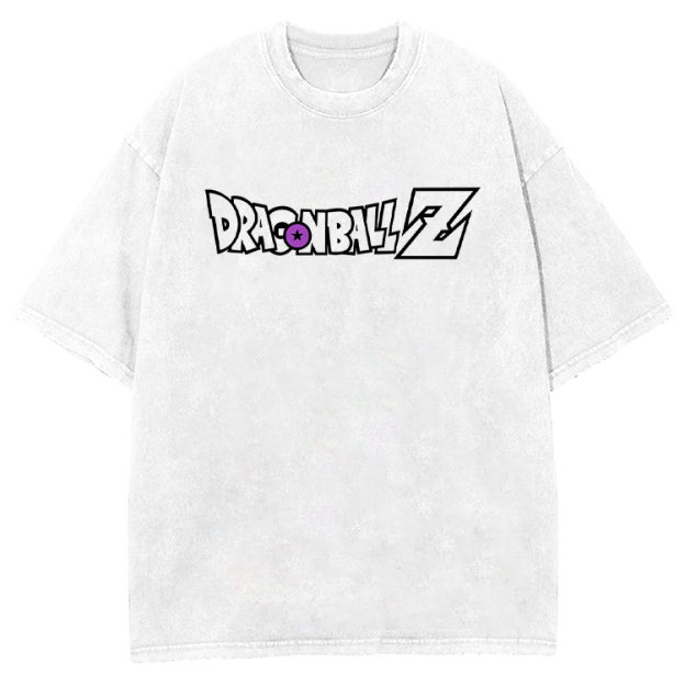 Dragon Ball  Vintage washed Tee