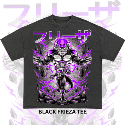 Unisex Anime Inspired Vintage T-Shirt
