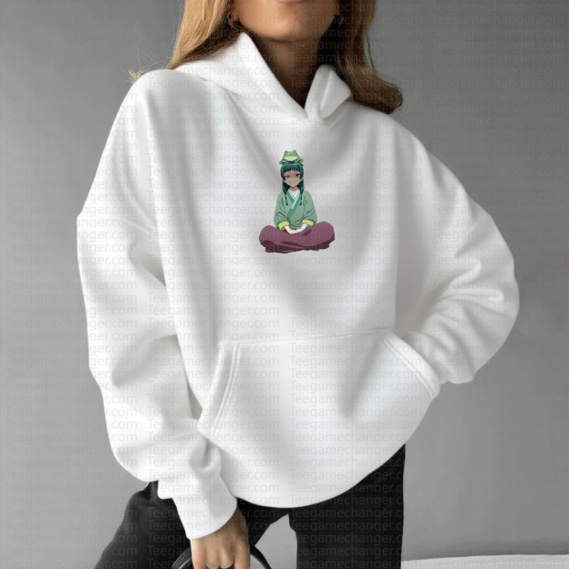 "The Apothecary Diarie" Unisex Anime Inspired Vintage Hoodie