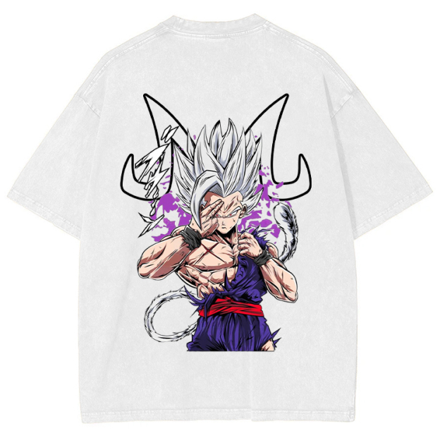 Dragon Ball  Vintage washed Tee