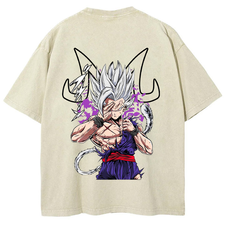 Dragon Ball  Vintage washed Tee