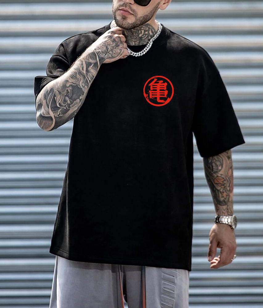 Unisex DB Anime Graphic Design Anime Print T-Shirt