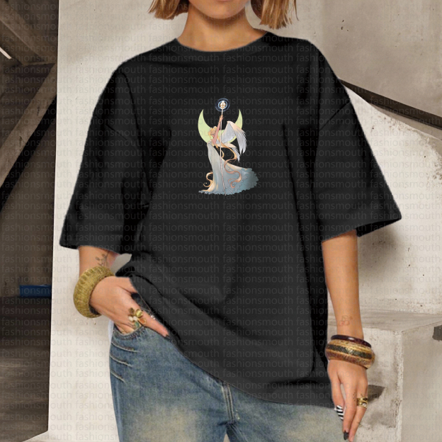 "Sailor Moon" Anime Inspired Vintage T-Shirt