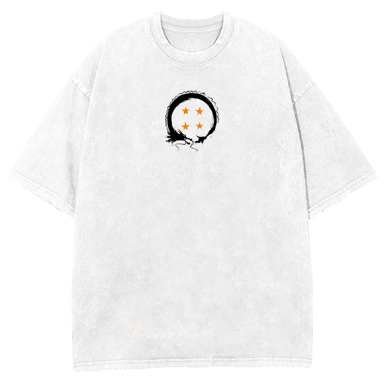 Dragon Ball  “Goku” Vintage washed Tee