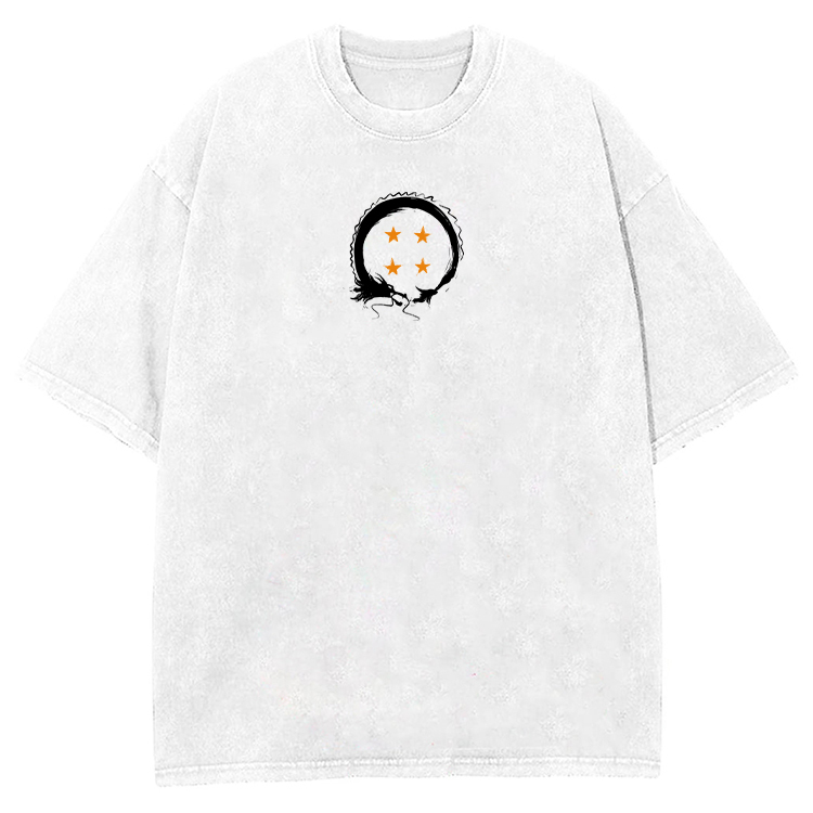 Dragon Ball  “Goku” Vintage washed Tee