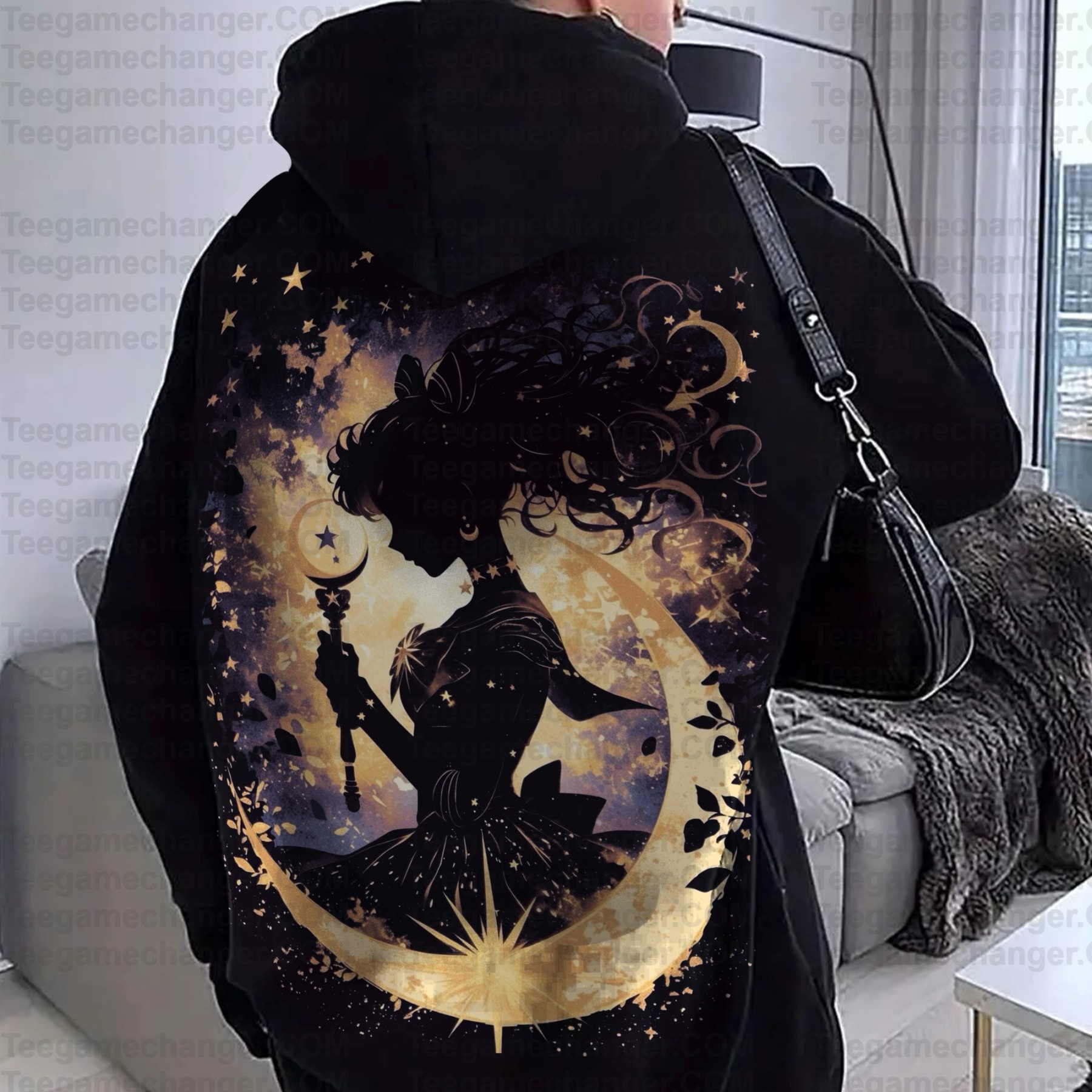 Unisex “Pokémon” Anime Graphic Streetwear Vintage Hoodie