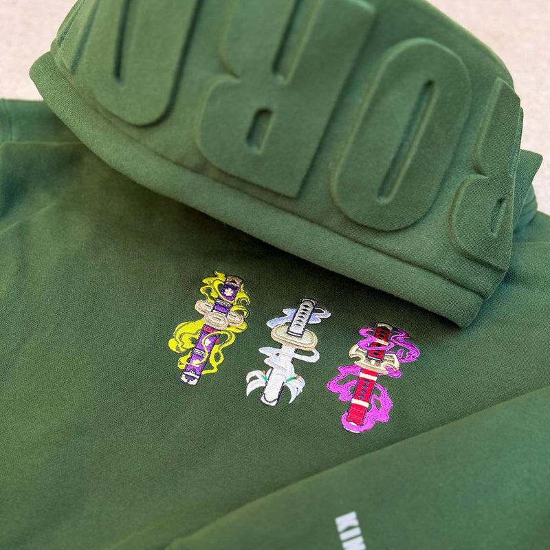 Oversize Print Hoodie-Teegamechanger