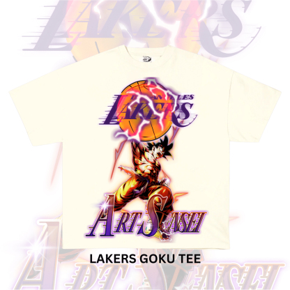 Unisex Anime Inspired Vintage T-Shirt