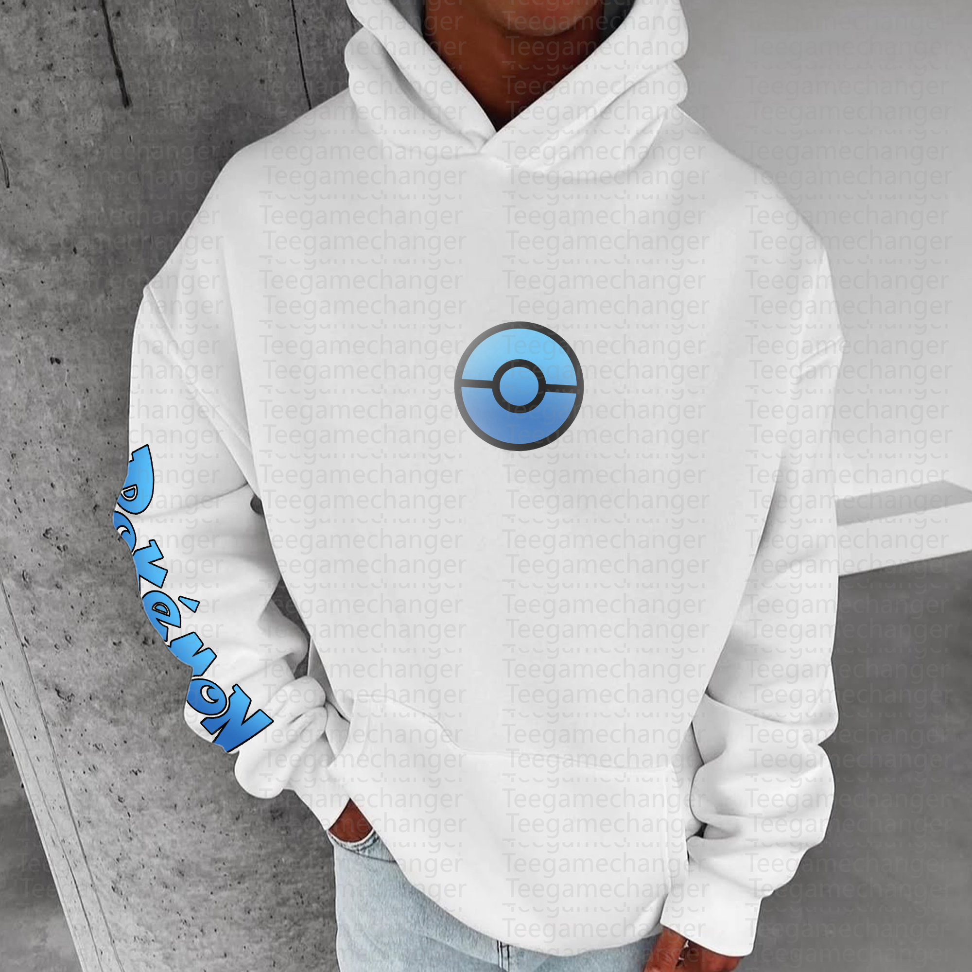 Unisex Anime Graphic Streetwear Vintage Hoodie丨Pokémon