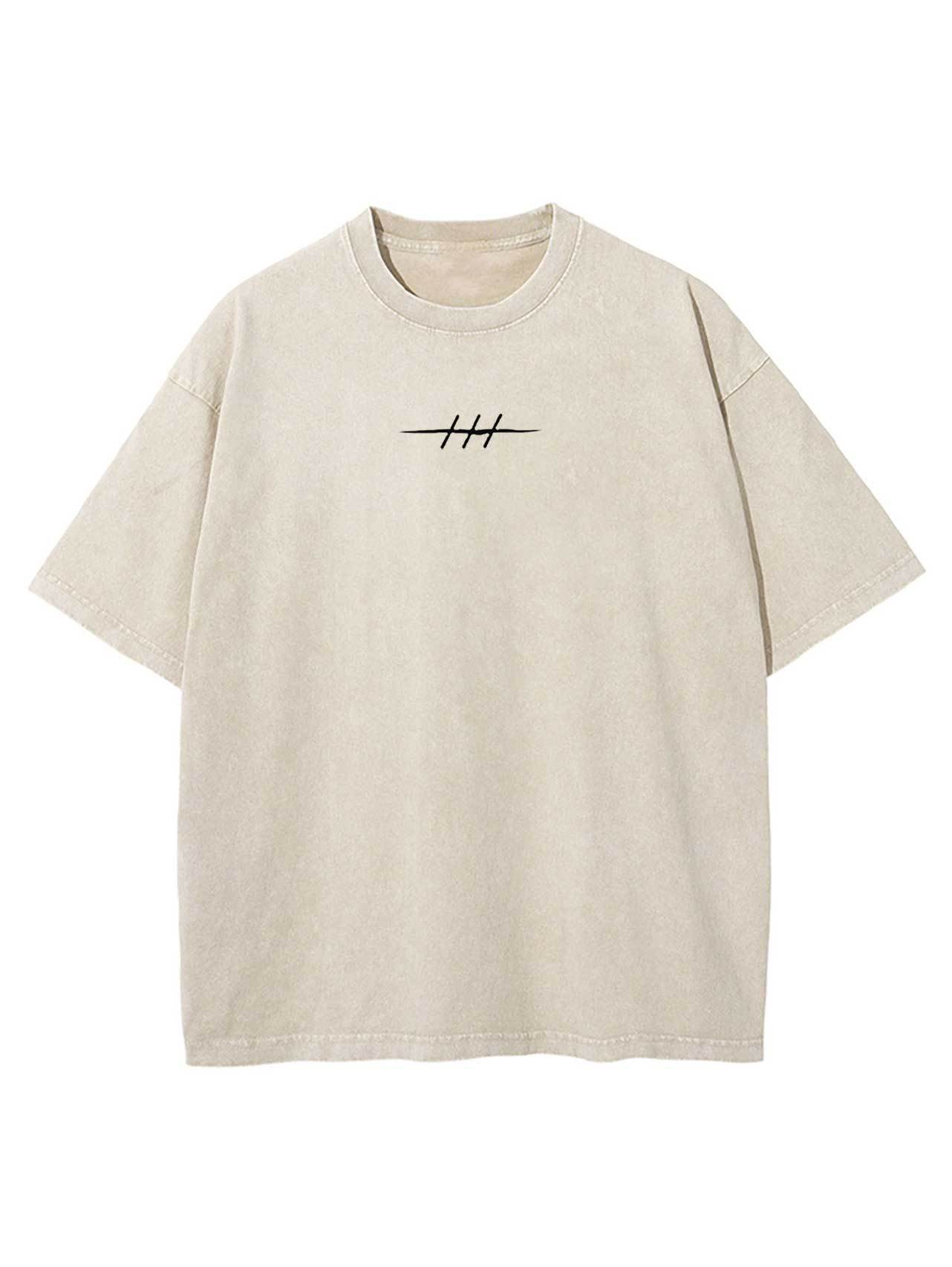 Tensei 2-Sided Vintage Tee-Teegamechanger