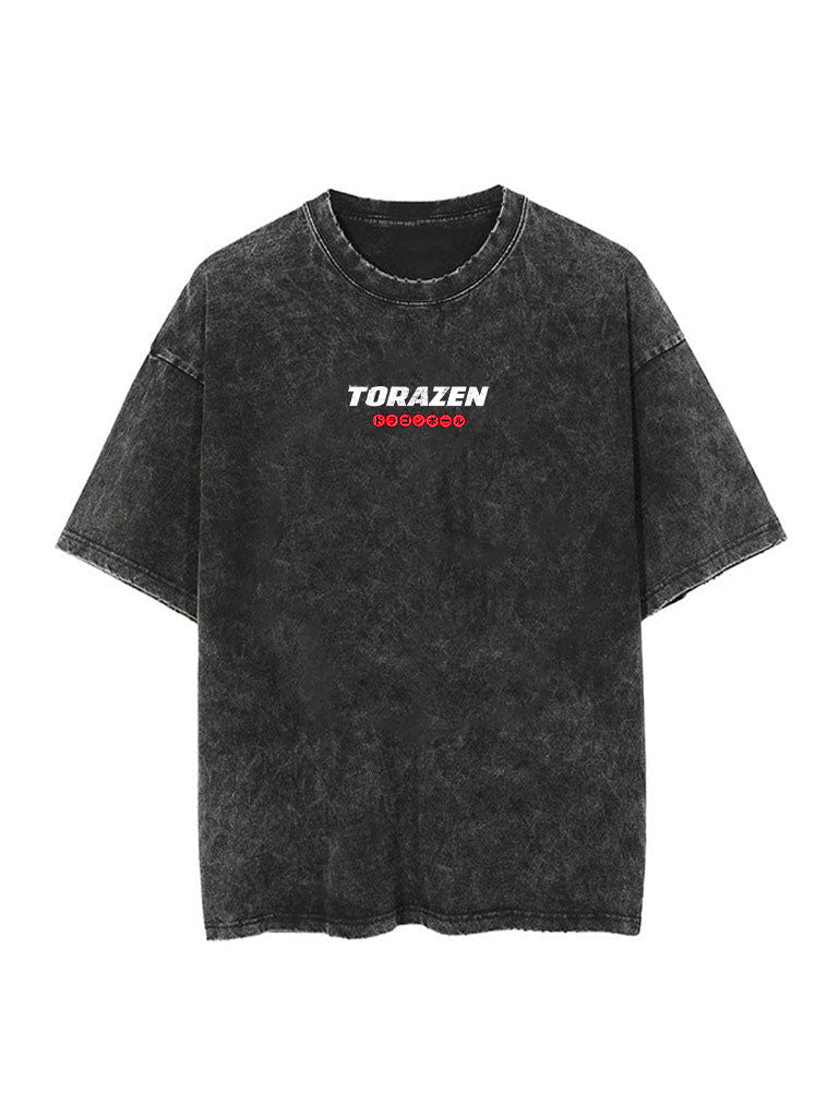 Unisex Vintage Tee丨 Dragon Ball