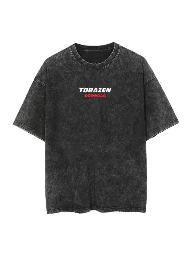Unisex Vintage Tee丨 Dragon Ball