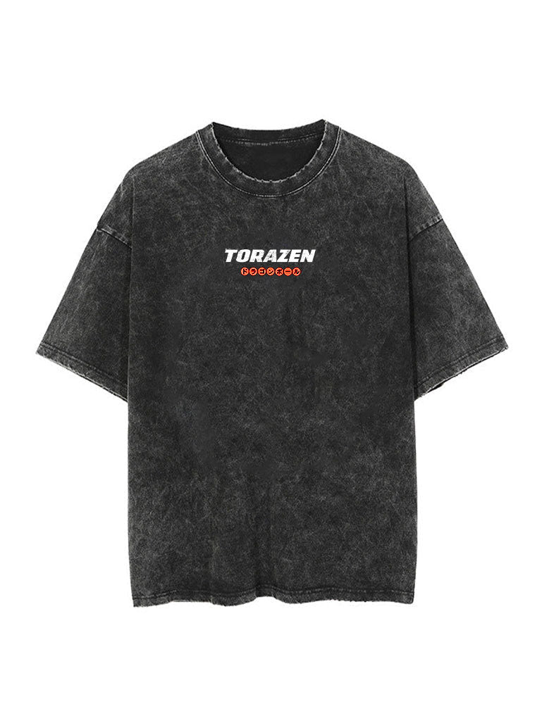 Unisex Vintage Tee丨 Dragon Ball