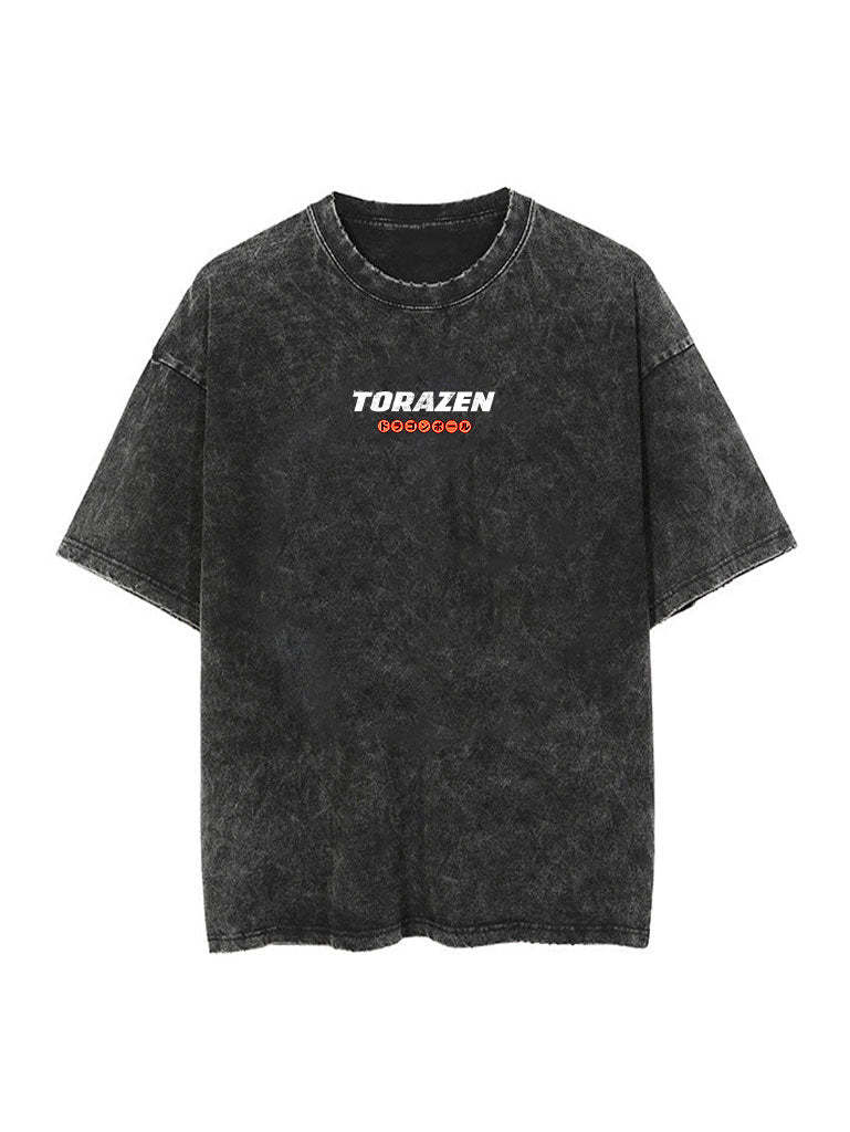 Unisex Vintage Tee丨 Dragon Ball