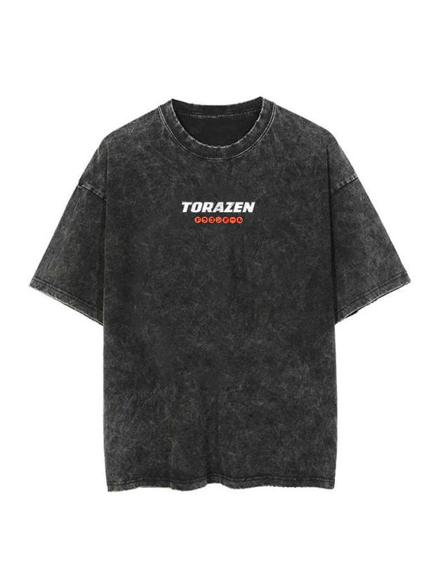 Unisex Vintage Tee丨 Dragon Ball