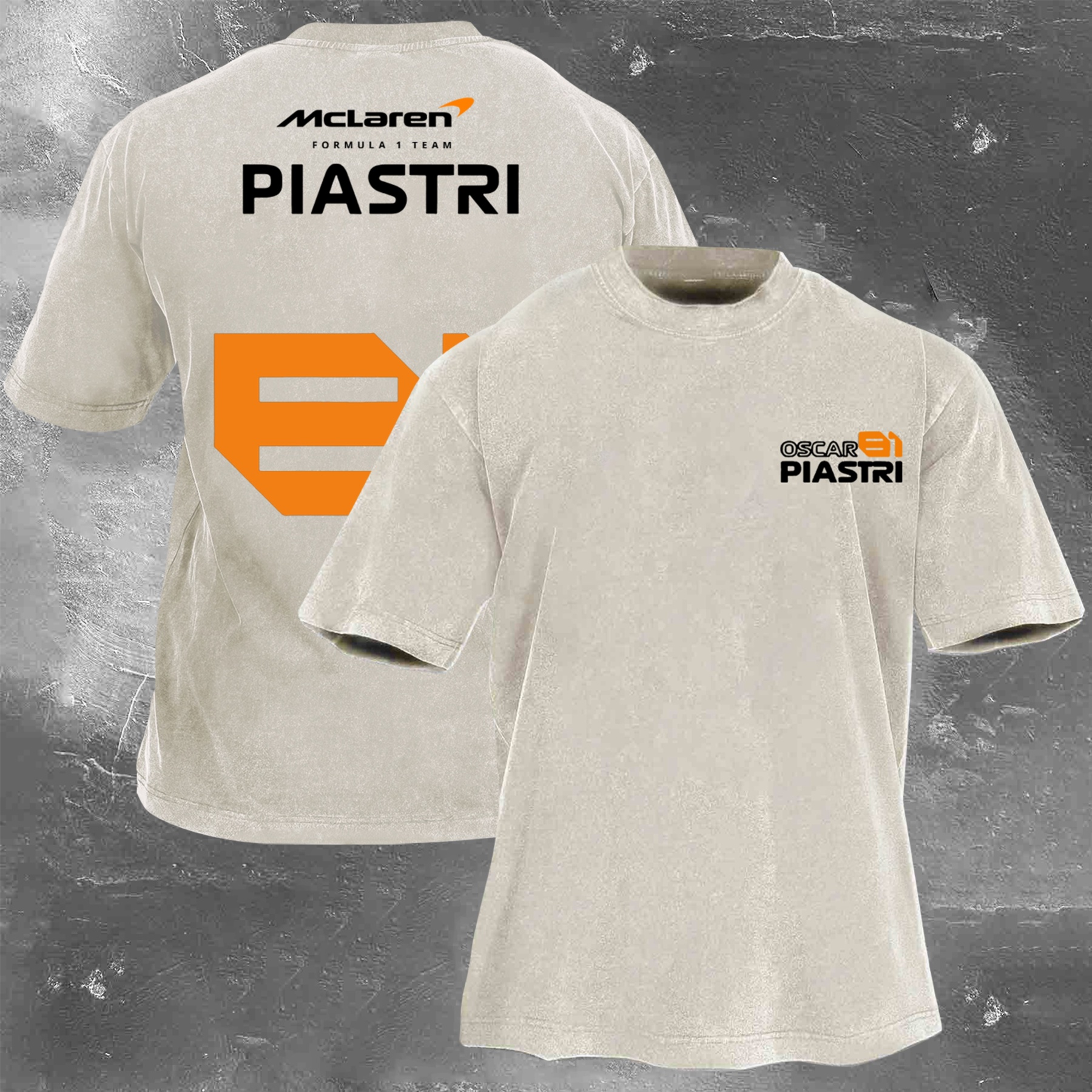 Racing Legend Vintage Washed Tee 30