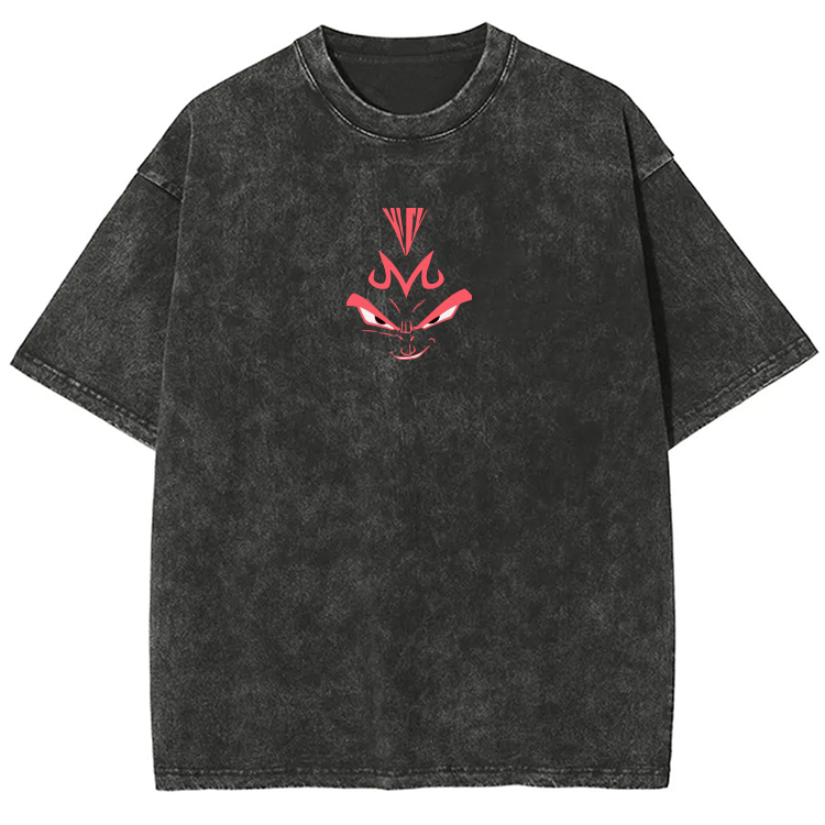 Dragon Ball  “Fierce Battle” Vintage washed Tee