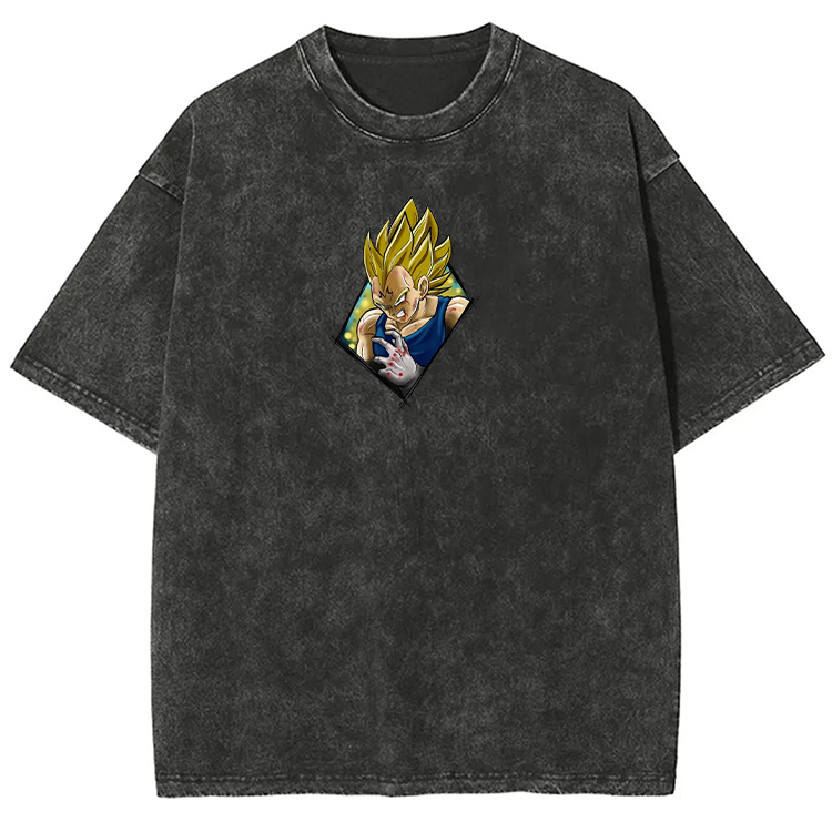 Dragon Ball “Dragon Pearl” Vintage washed Tee