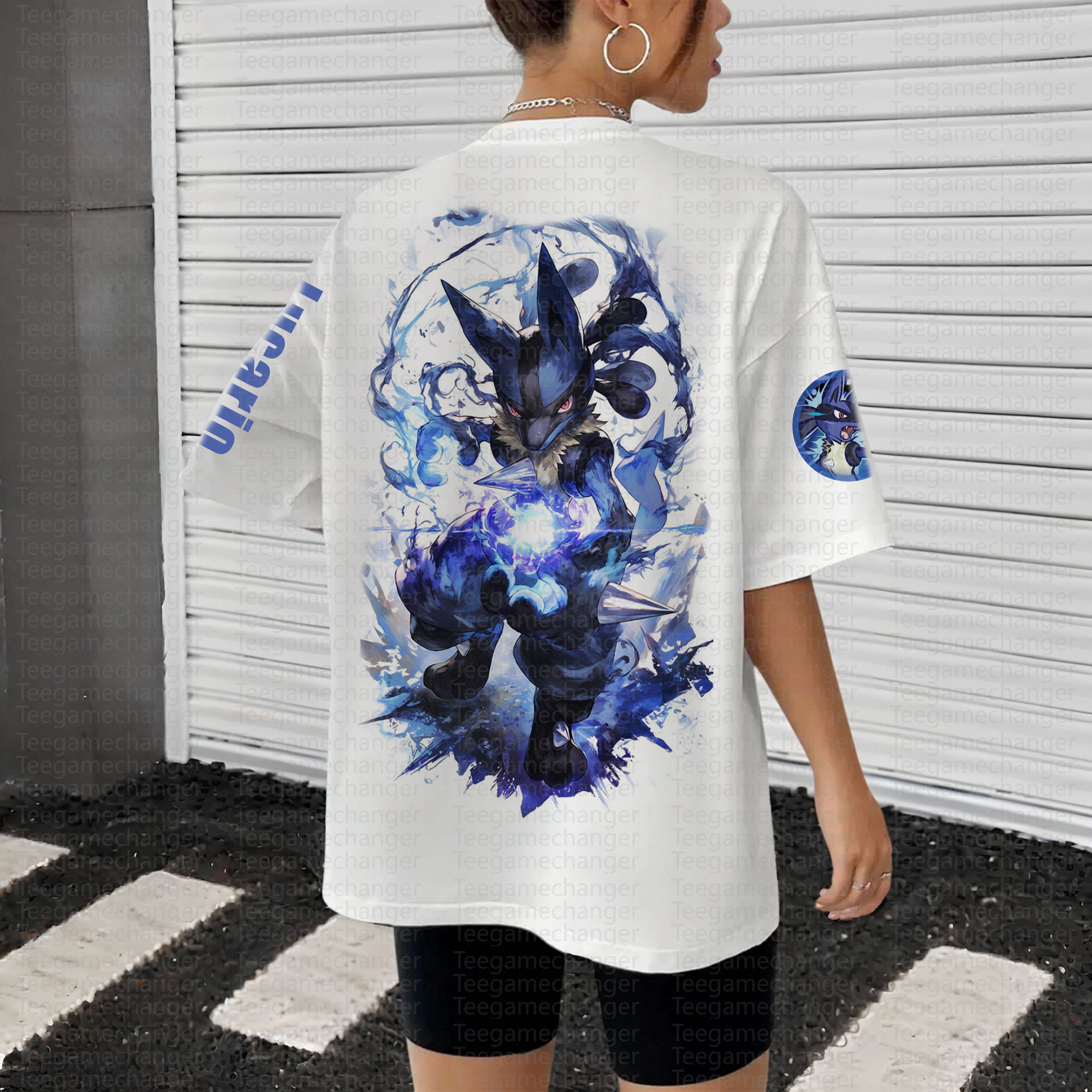 "Pokémon" Anime Inspired Vintage T-Shirt