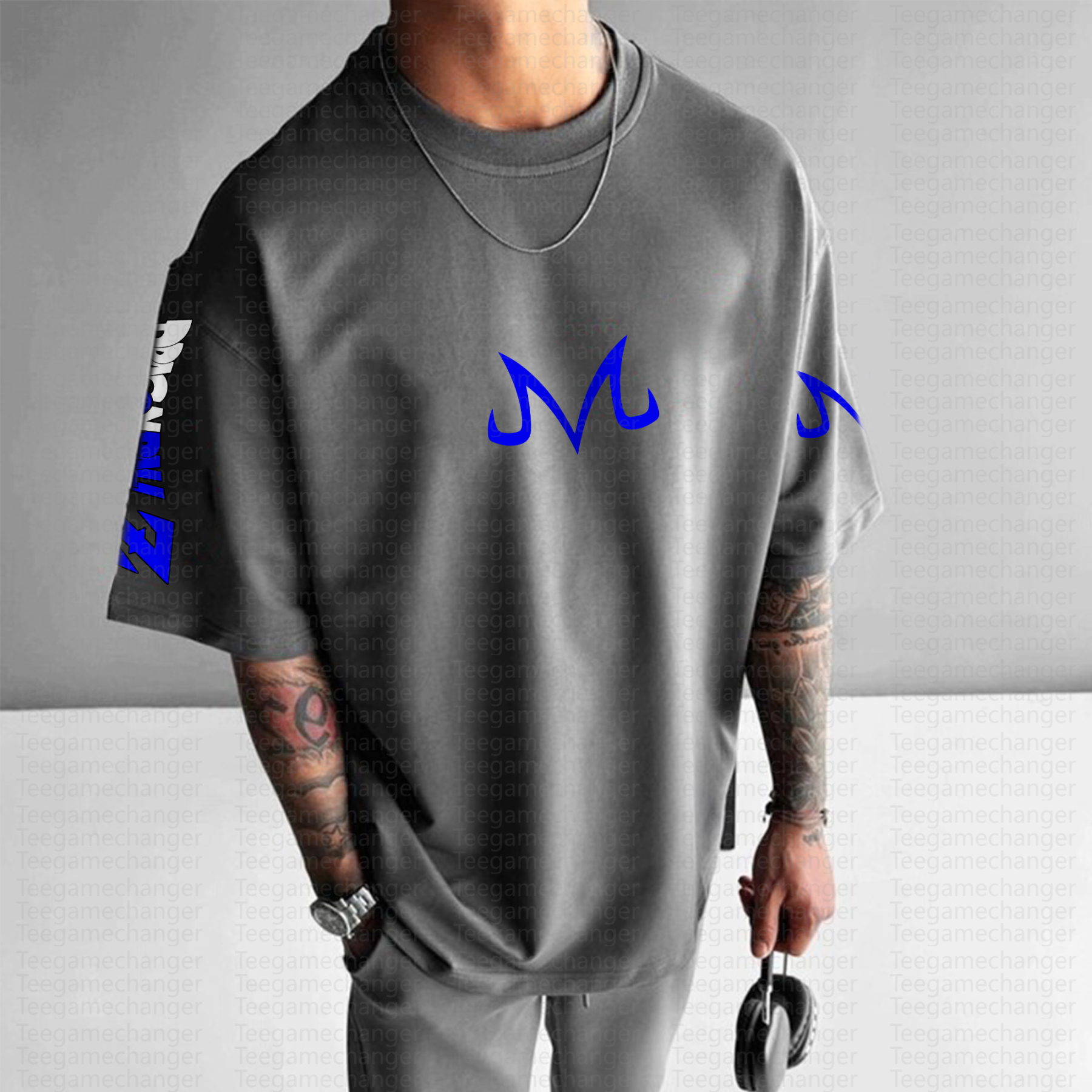 Unisex "Dragon Ball" Anime Inspired Vintage T-Shirt