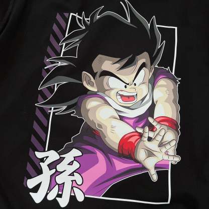 Unisex Vintage Tee丨 Dragon Ball