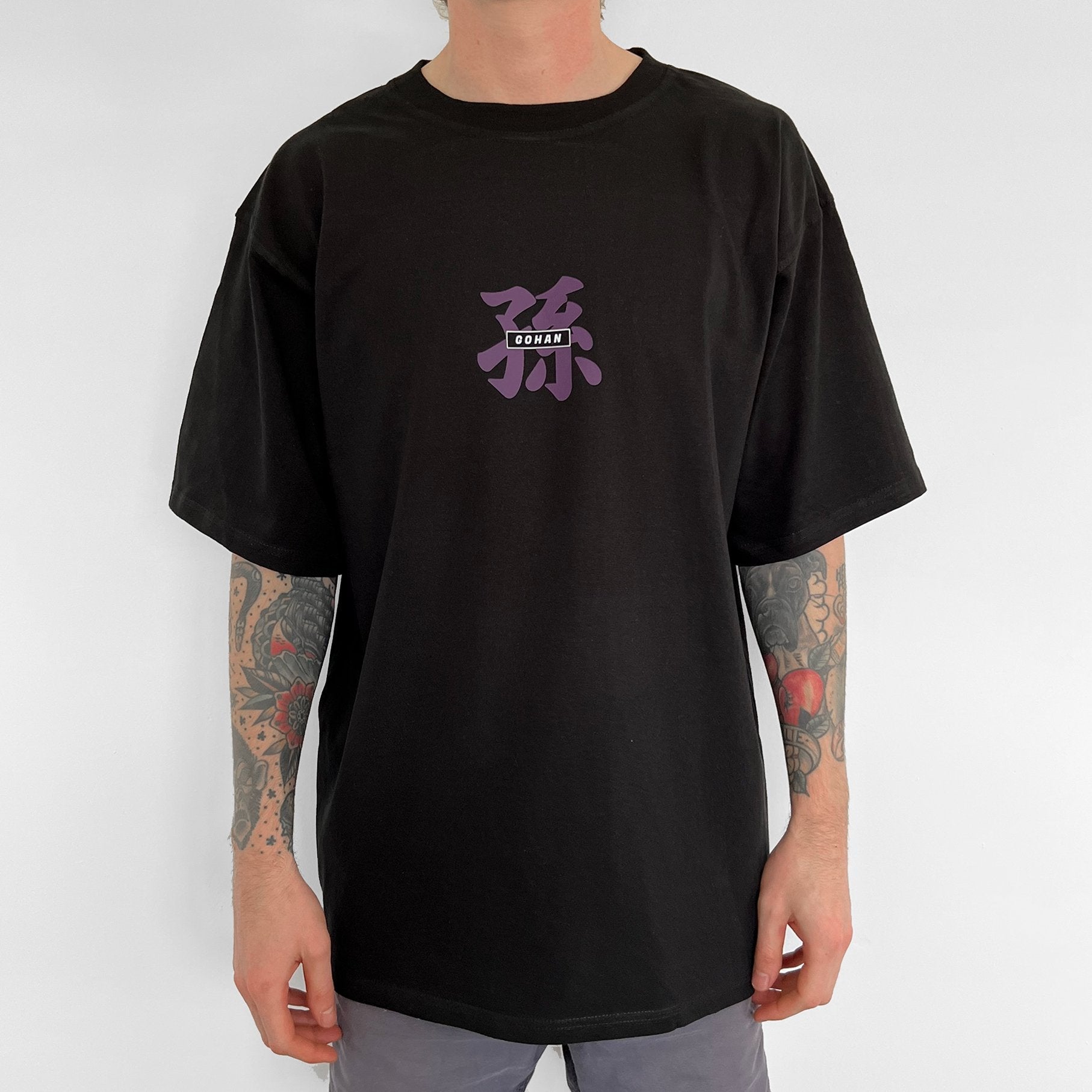 Unisex Vintage Tee丨 Dragon Ball