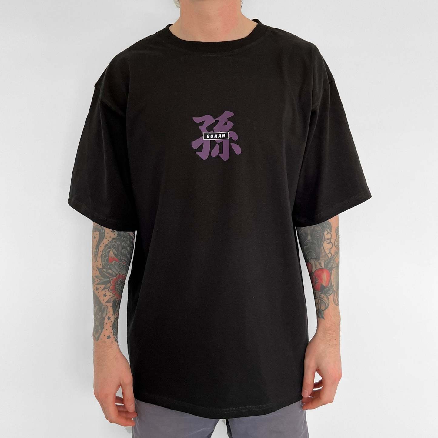 Unisex Vintage Tee丨 Dragon Ball