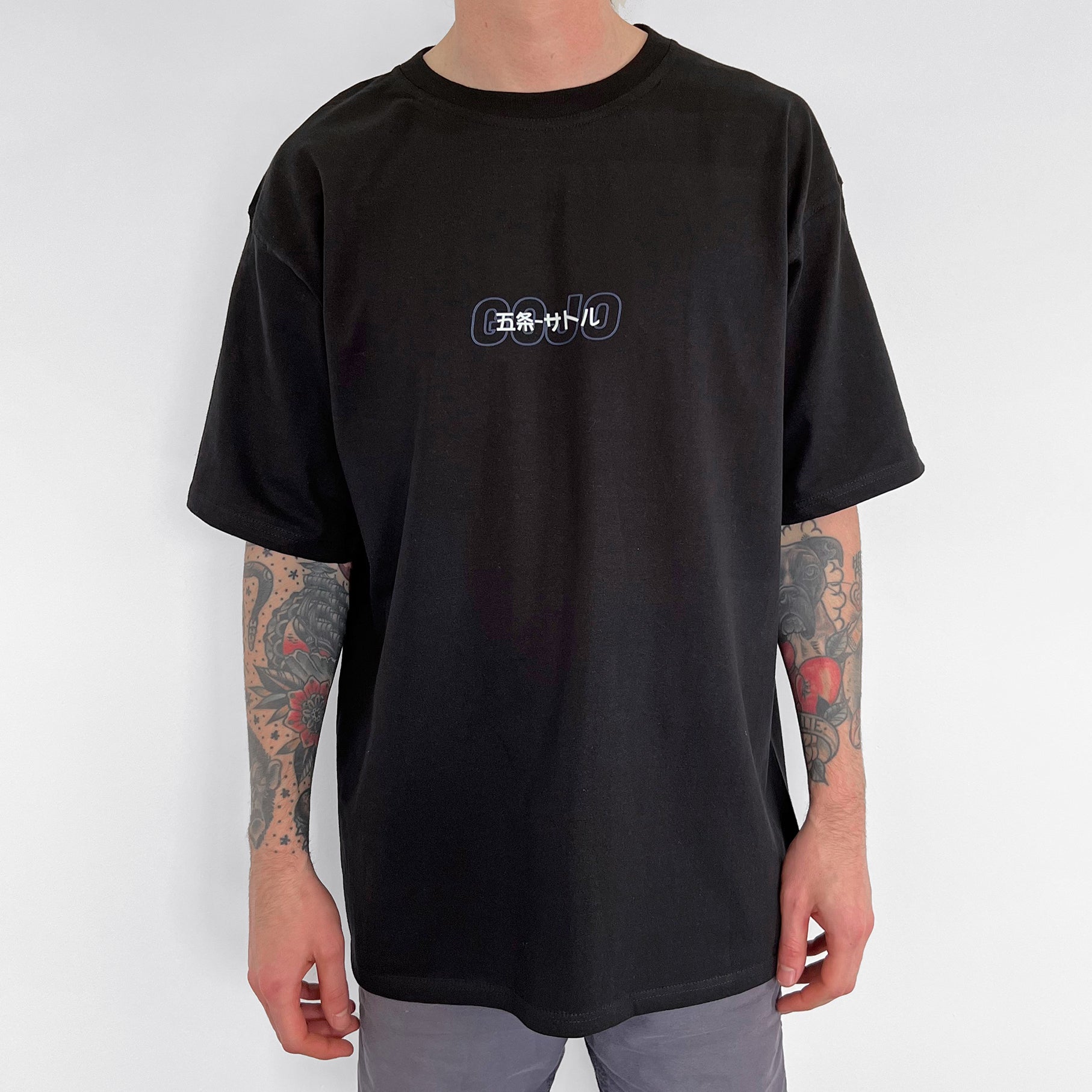 Unisex Vintage Tee丨Jujutsu Kaisen
