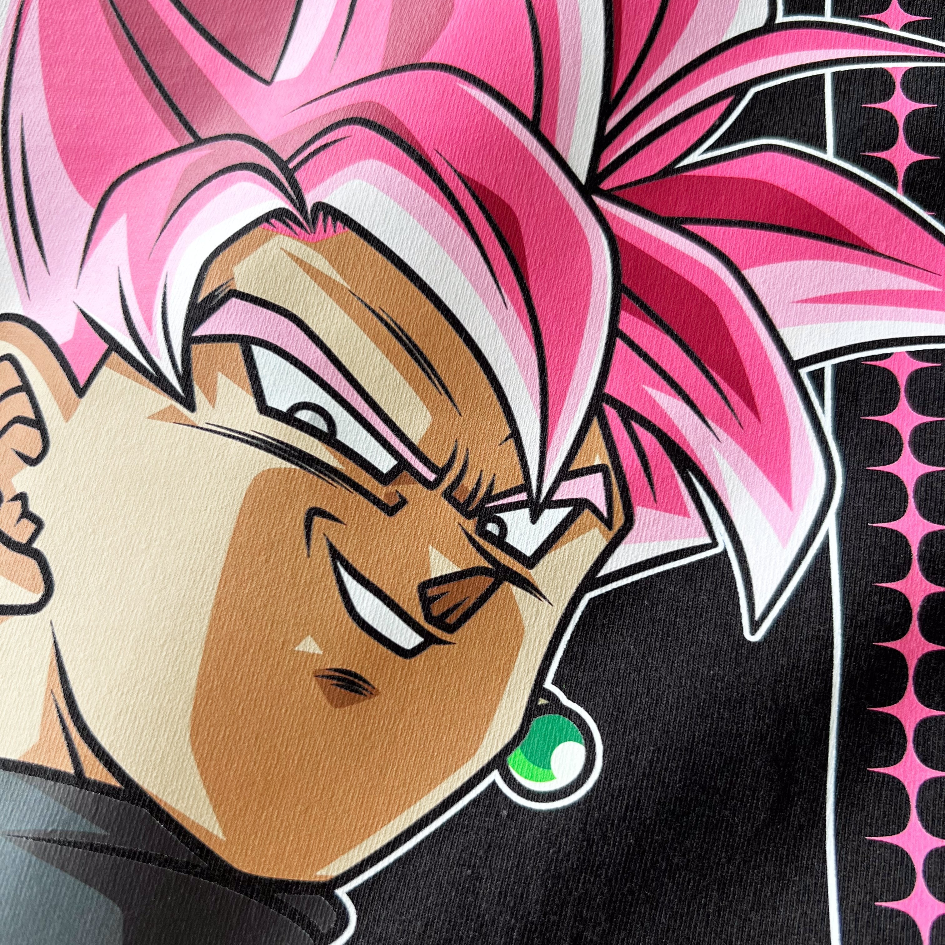 Unisex Vintage Tee丨 Dragon Ball