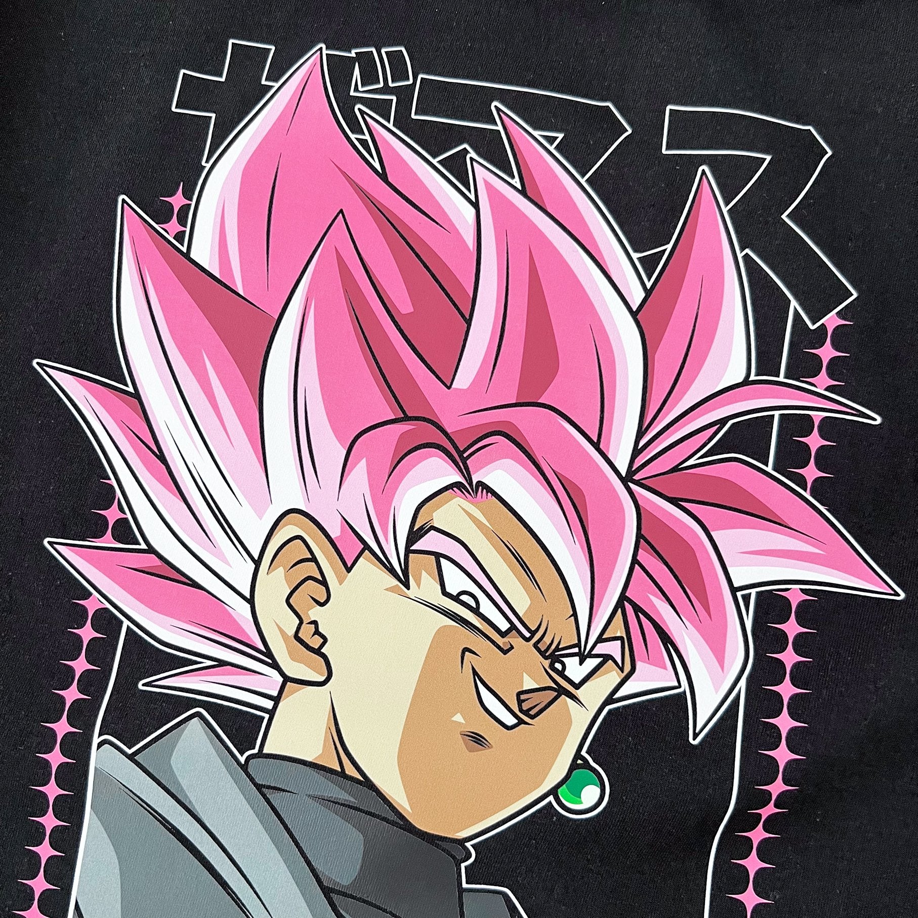 Unisex Vintage Tee丨 Dragon Ball