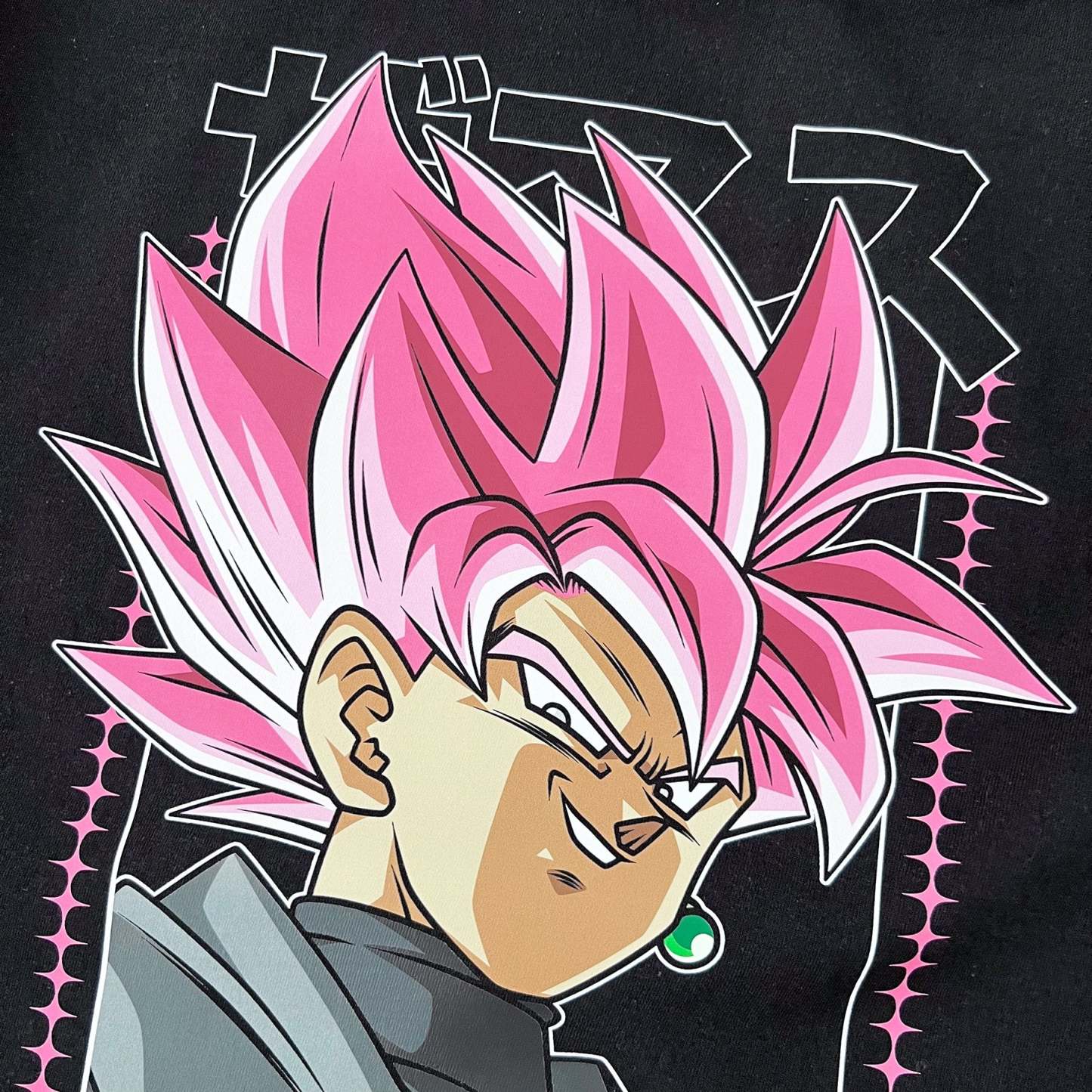 Unisex Vintage Tee丨 Dragon Ball
