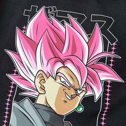 Unisex Vintage Tee丨 Dragon Ball