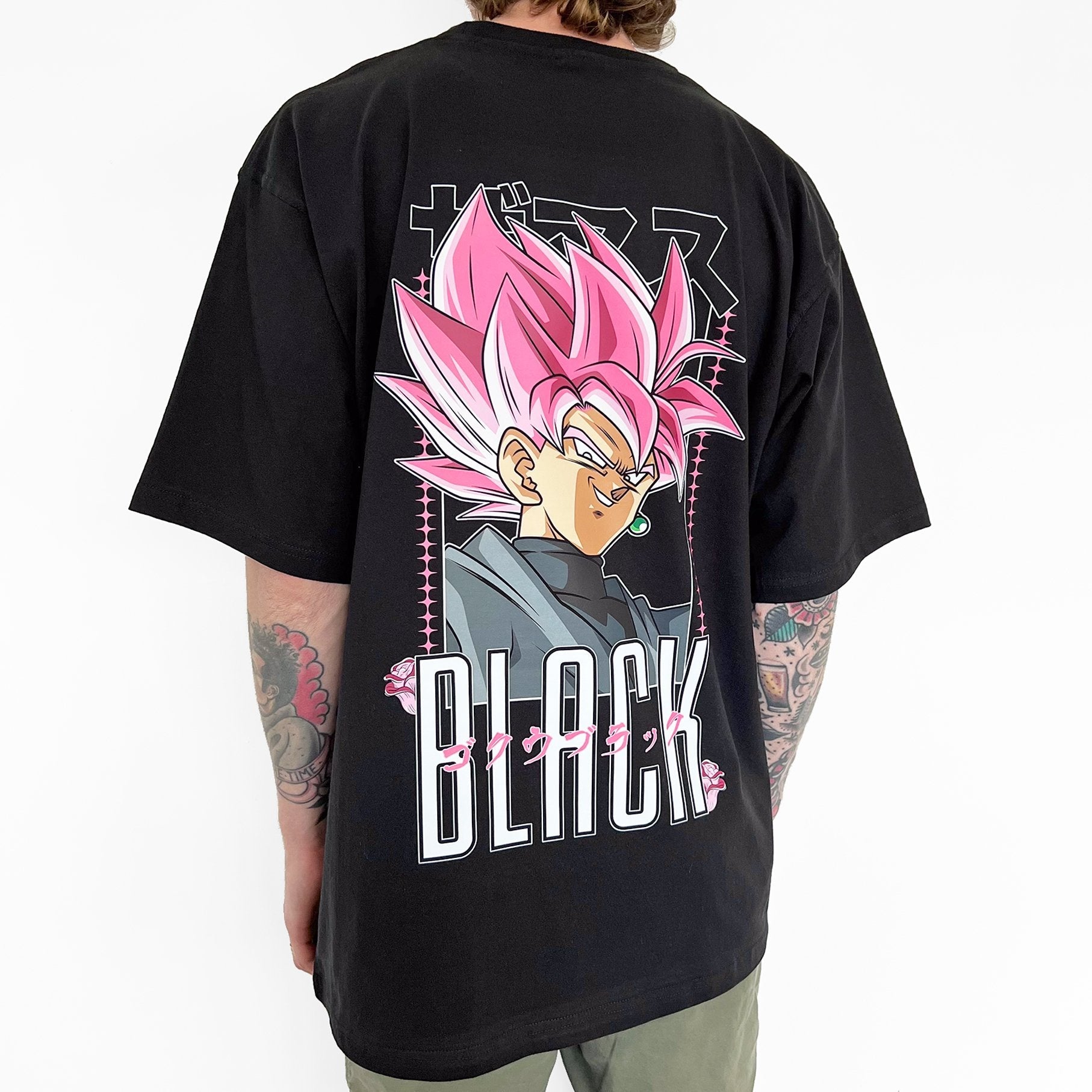 Unisex Vintage Tee丨 Dragon Ball
