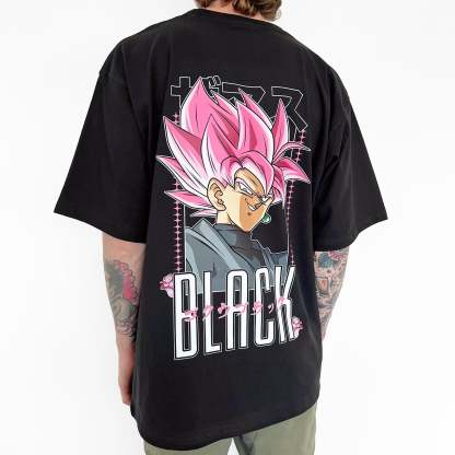Unisex Vintage Tee丨 Dragon Ball