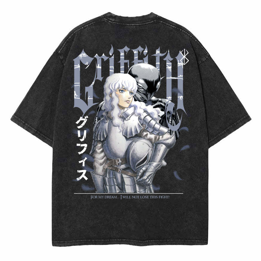 Vintage Tee丨FALLEN HAWK